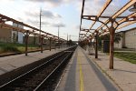 Ottumwa CBQ Depot Platform